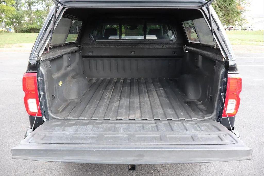 used 2017 Chevrolet Silverado 1500 car, priced at $29,999