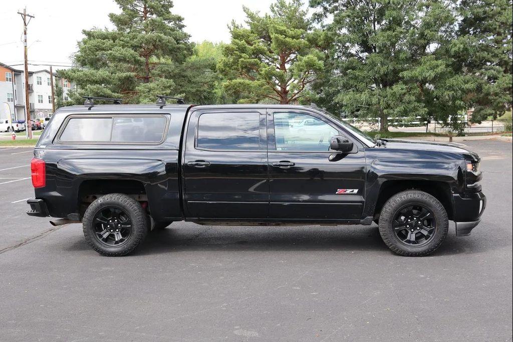 used 2017 Chevrolet Silverado 1500 car, priced at $29,999