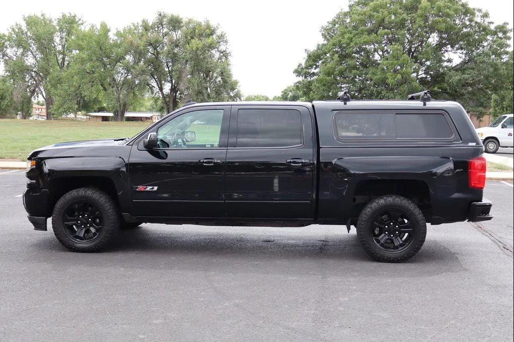 used 2017 Chevrolet Silverado 1500 car, priced at $29,999