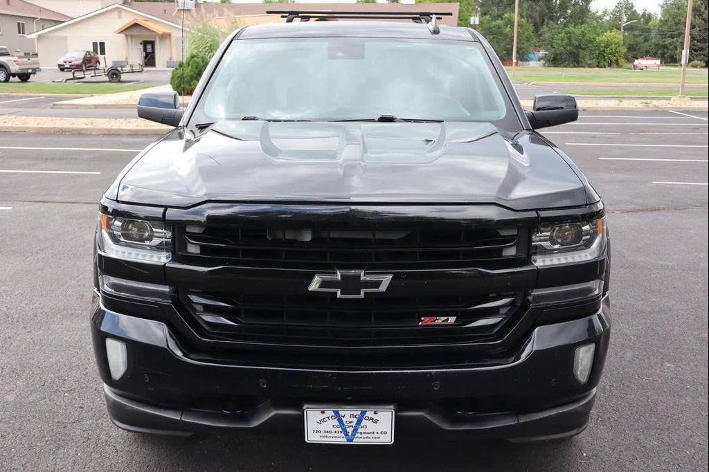 used 2017 Chevrolet Silverado 1500 car, priced at $29,999
