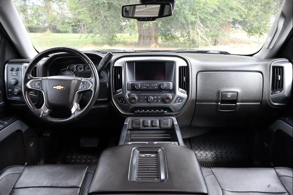 used 2017 Chevrolet Silverado 1500 car, priced at $29,999