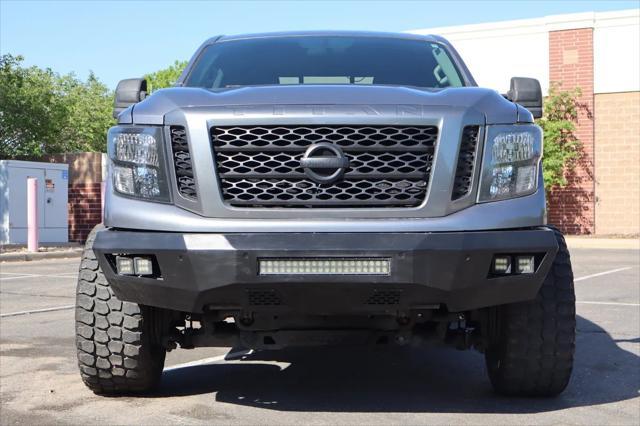 used 2018 Nissan Titan XD car, priced at $27,999