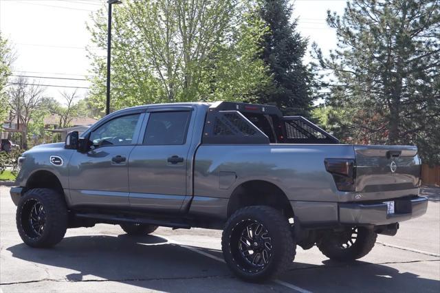 used 2018 Nissan Titan XD car, priced at $27,999