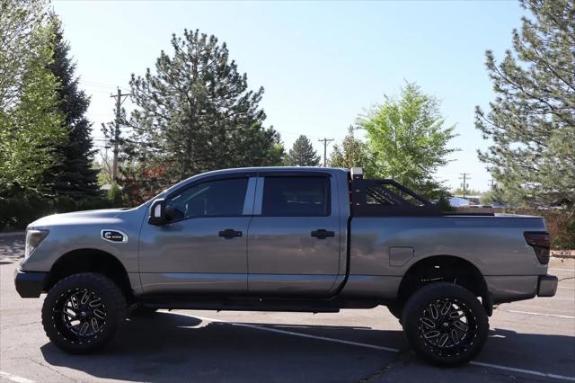 used 2018 Nissan Titan XD car, priced at $27,999