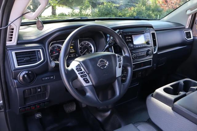 used 2018 Nissan Titan XD car, priced at $27,999