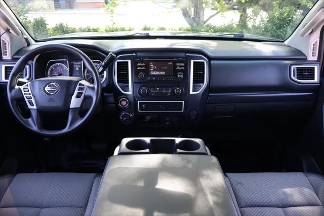 used 2018 Nissan Titan XD car, priced at $27,999