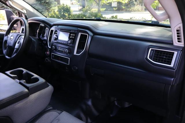 used 2018 Nissan Titan XD car, priced at $27,999