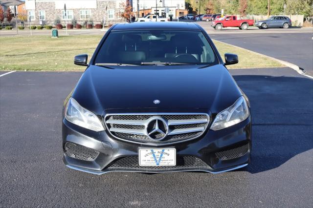 used 2014 Mercedes-Benz E-Class car, priced at $13,999