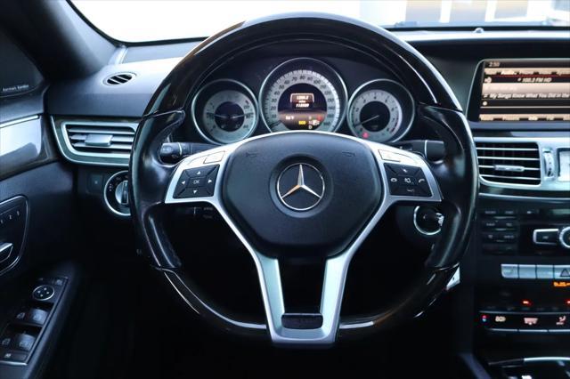 used 2014 Mercedes-Benz E-Class car, priced at $13,999