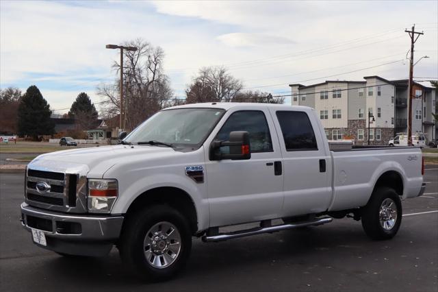 used 2008 Ford F-350 car, priced at $16,999