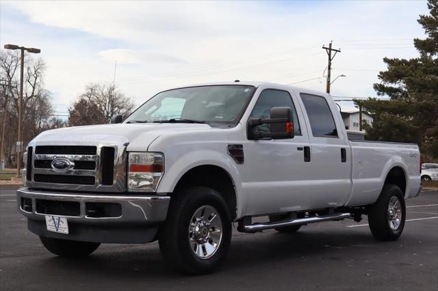 used 2008 Ford F-350 car, priced at $16,999