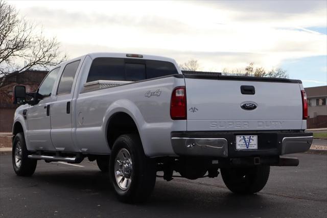 used 2008 Ford F-350 car, priced at $16,999