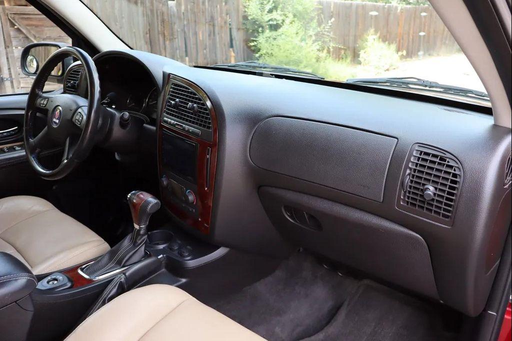 used 2006 Saab 9-7X car, priced at $8,999