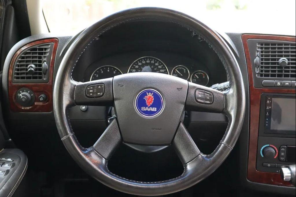 used 2006 Saab 9-7X car, priced at $8,999