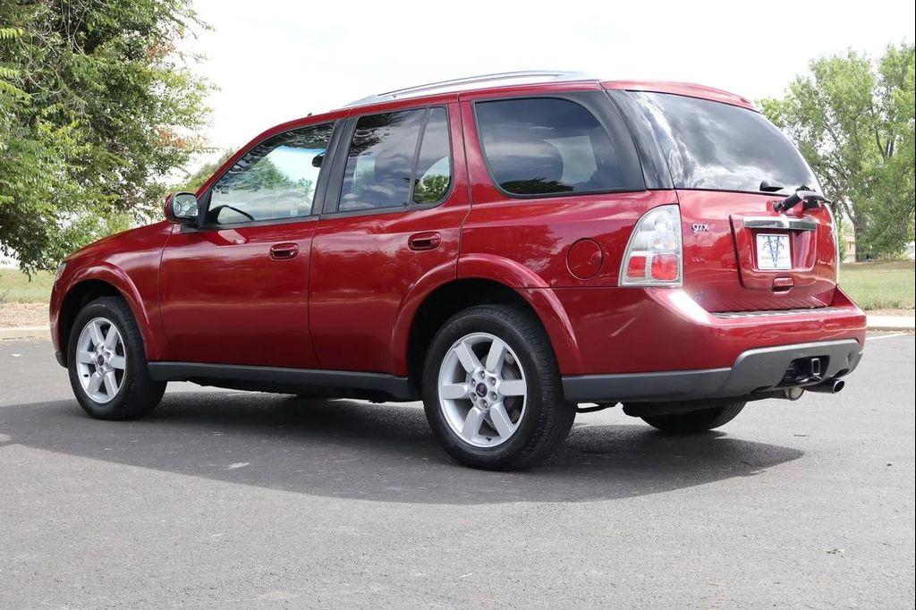 used 2006 Saab 9-7X car, priced at $8,999