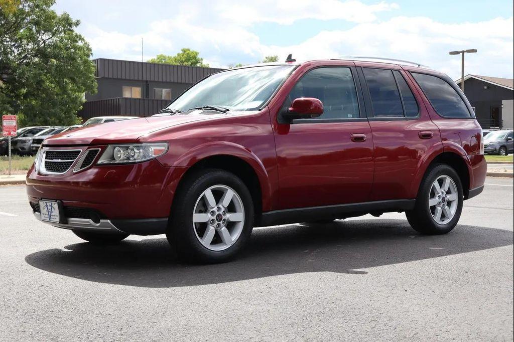 used 2006 Saab 9-7X car, priced at $8,999