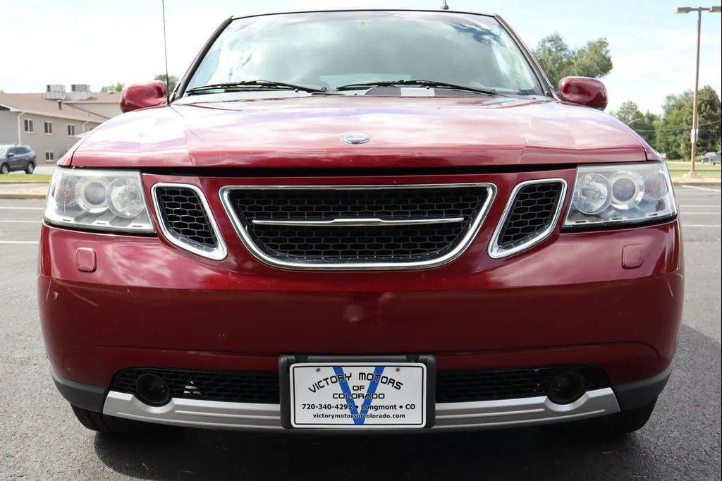 used 2006 Saab 9-7X car, priced at $8,999
