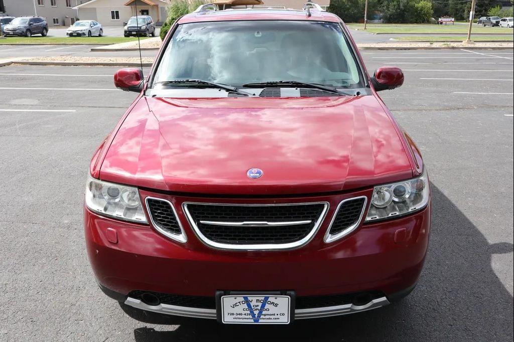 used 2006 Saab 9-7X car, priced at $8,999