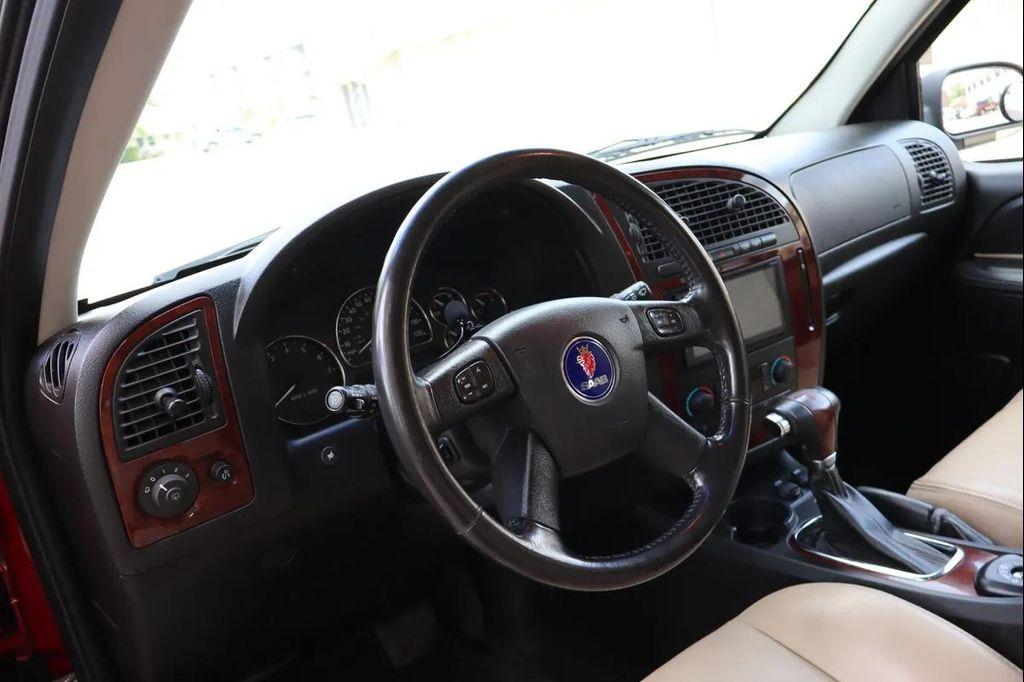 used 2006 Saab 9-7X car, priced at $8,999