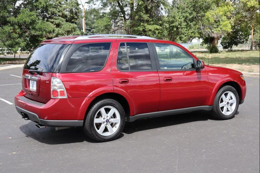 used 2006 Saab 9-7X car, priced at $8,999