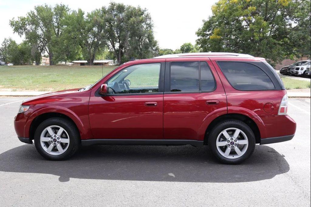used 2006 Saab 9-7X car, priced at $8,999