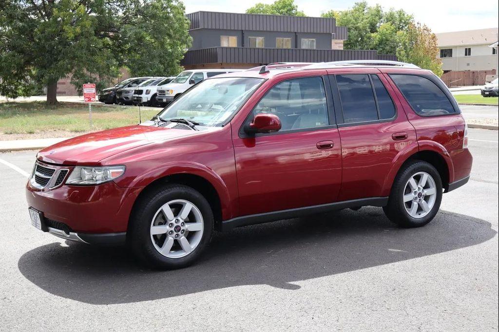 used 2006 Saab 9-7X car, priced at $8,999