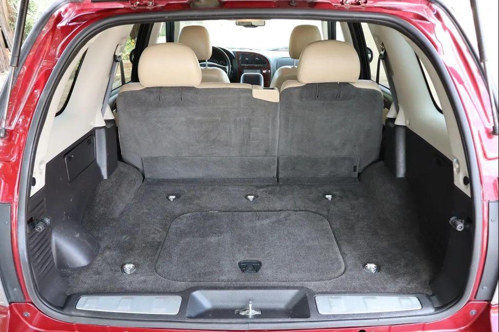 used 2006 Saab 9-7X car, priced at $8,999