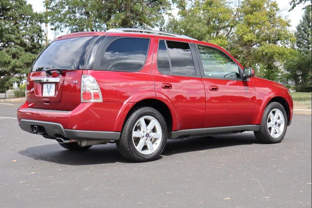 used 2006 Saab 9-7X car, priced at $8,999