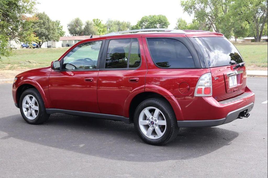 used 2006 Saab 9-7X car, priced at $8,999