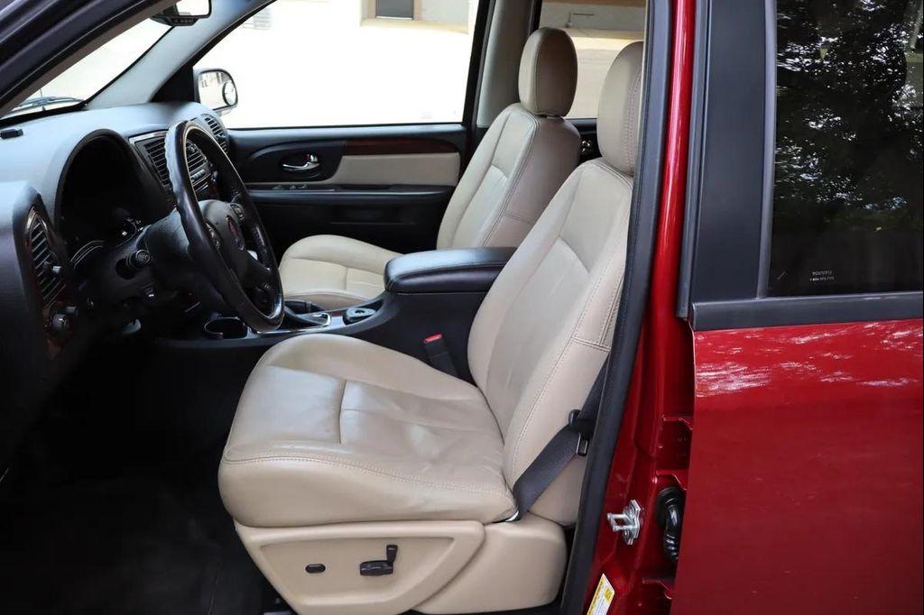 used 2006 Saab 9-7X car, priced at $8,999