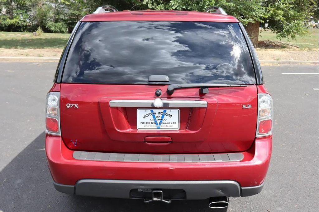 used 2006 Saab 9-7X car, priced at $8,999