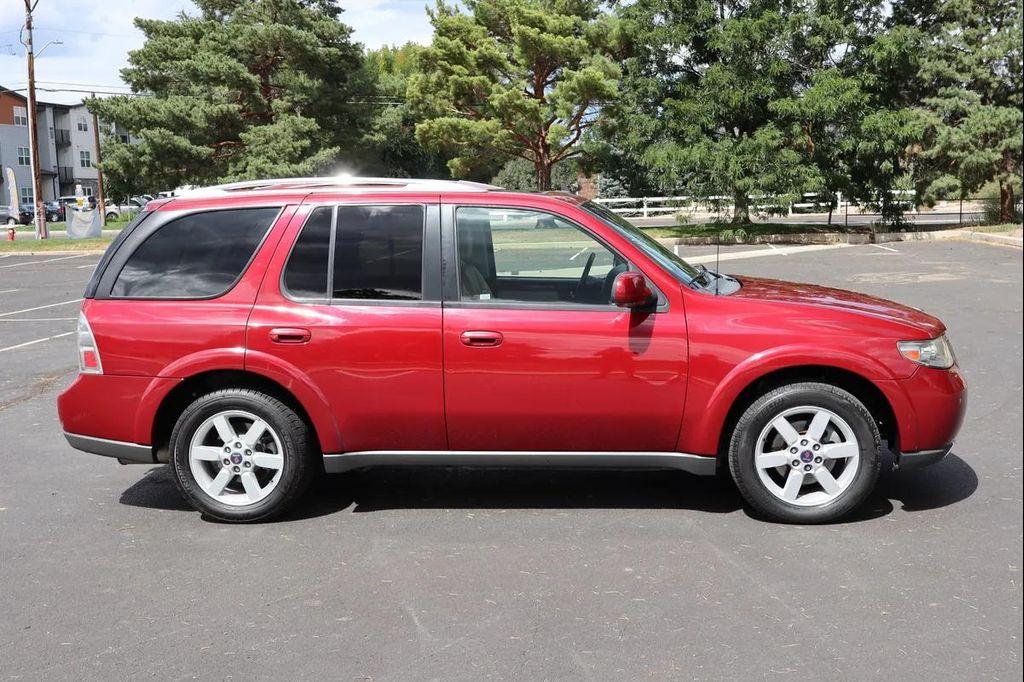 used 2006 Saab 9-7X car, priced at $8,999