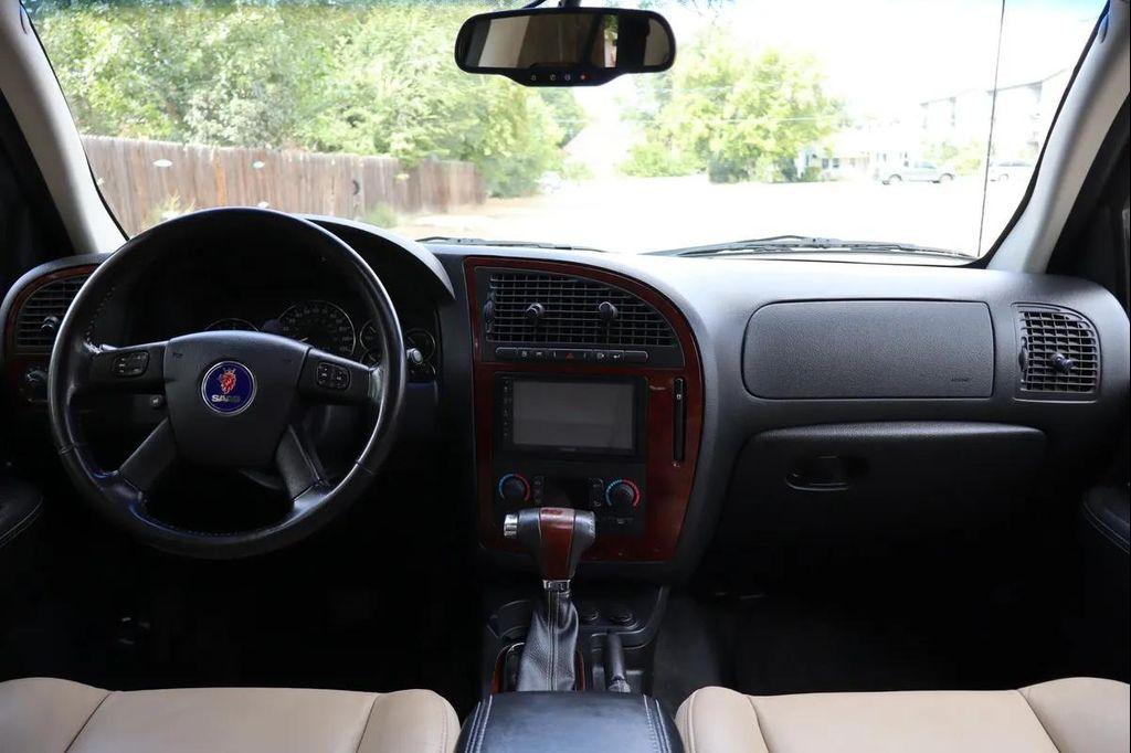 used 2006 Saab 9-7X car, priced at $8,999