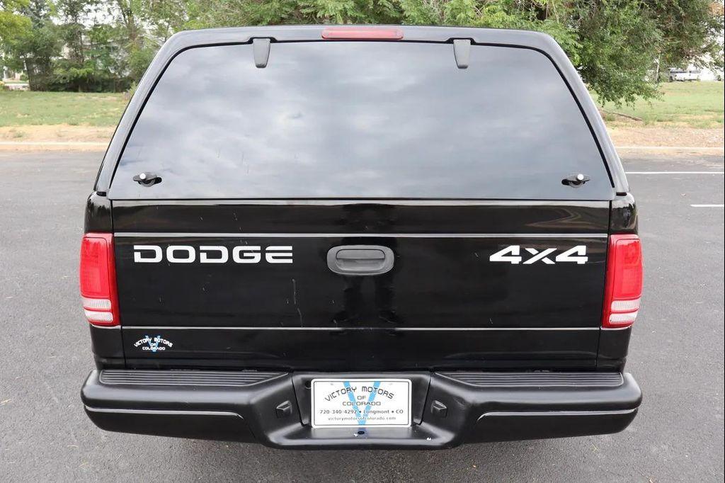 used 2001 Dodge Dakota car, priced at $16,999