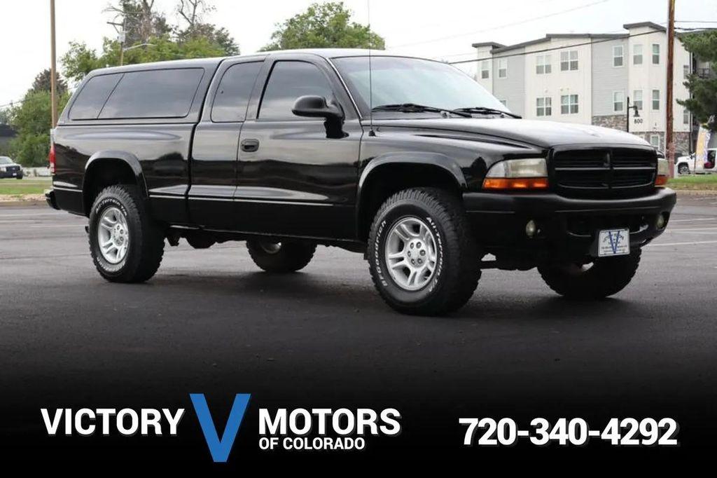 used 2001 Dodge Dakota car, priced at $16,999