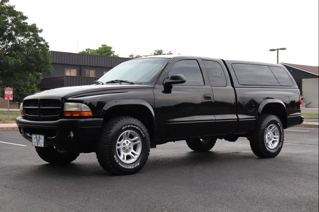 used 2001 Dodge Dakota car, priced at $16,999