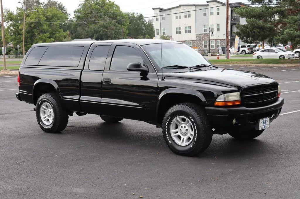 used 2001 Dodge Dakota car, priced at $16,999