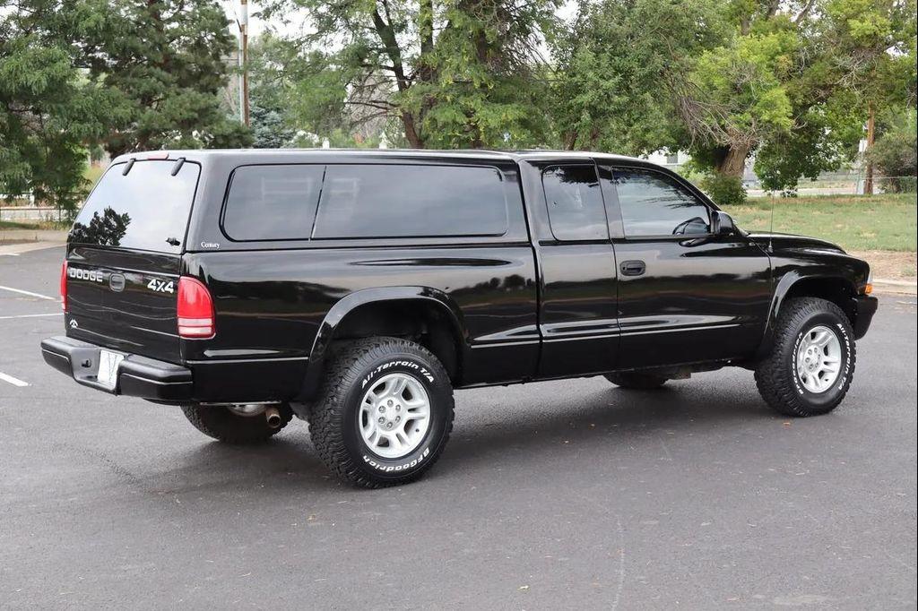 used 2001 Dodge Dakota car, priced at $16,999