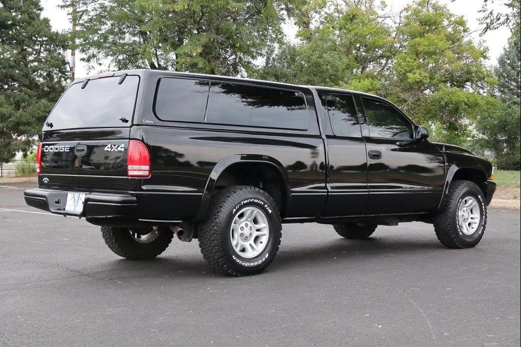 used 2001 Dodge Dakota car, priced at $16,999