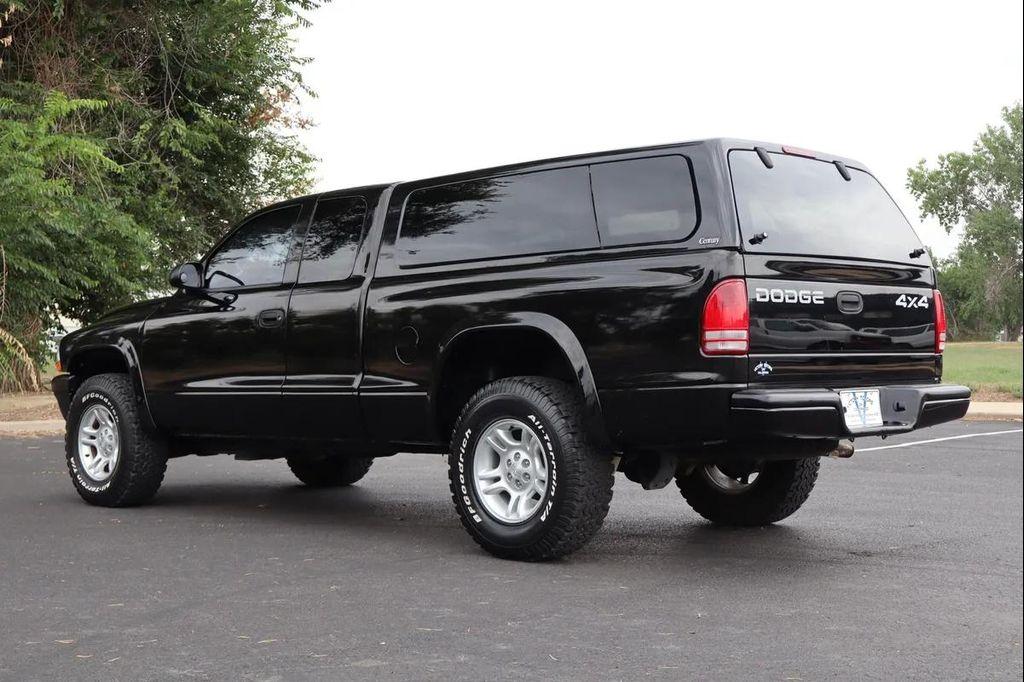 used 2001 Dodge Dakota car, priced at $16,999