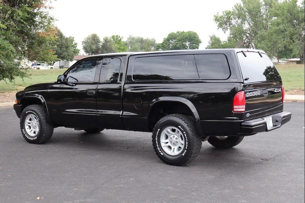 used 2001 Dodge Dakota car, priced at $16,999