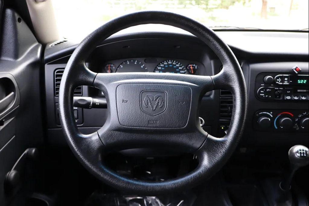 used 2001 Dodge Dakota car, priced at $16,999
