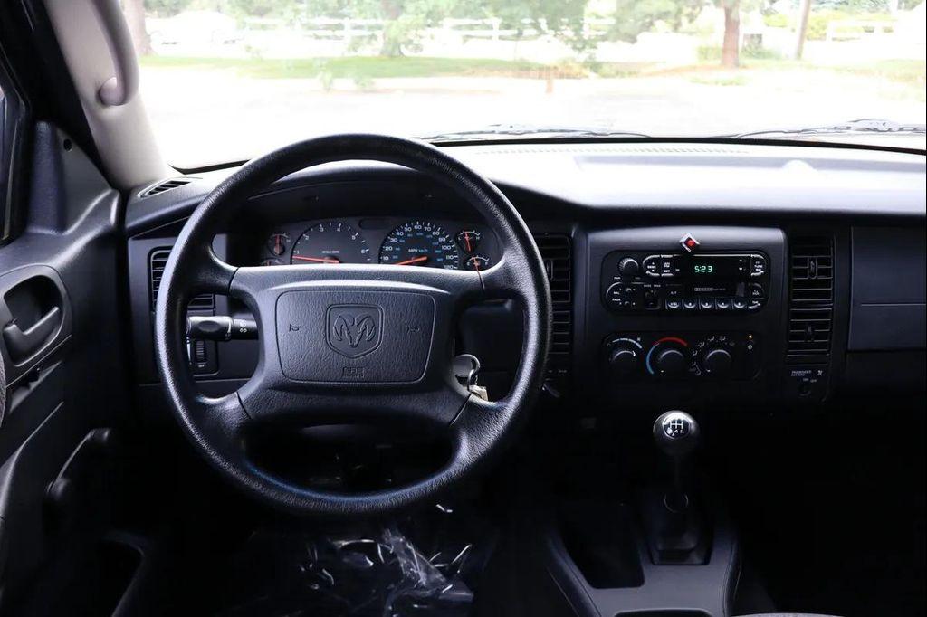 used 2001 Dodge Dakota car, priced at $16,999