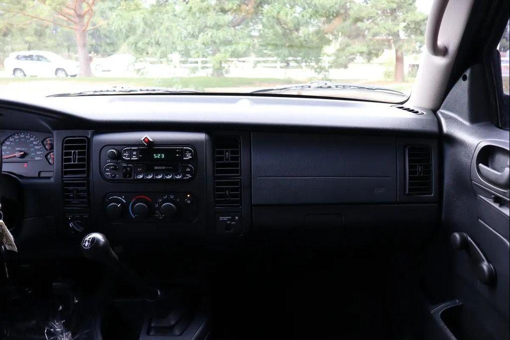 used 2001 Dodge Dakota car, priced at $16,999