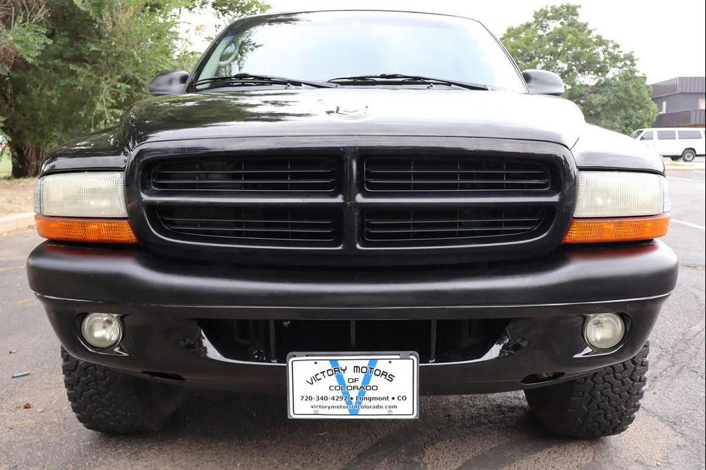 used 2001 Dodge Dakota car, priced at $16,999