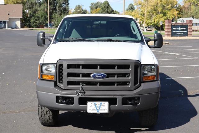 used 2005 Ford F-250 car, priced at $13,999