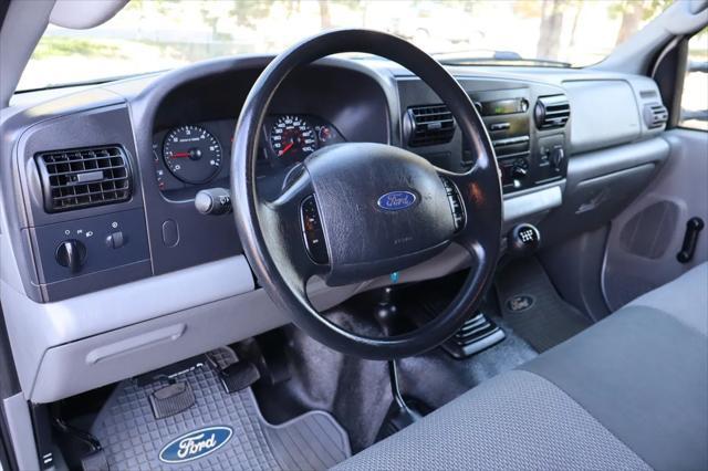 used 2005 Ford F-250 car, priced at $13,999