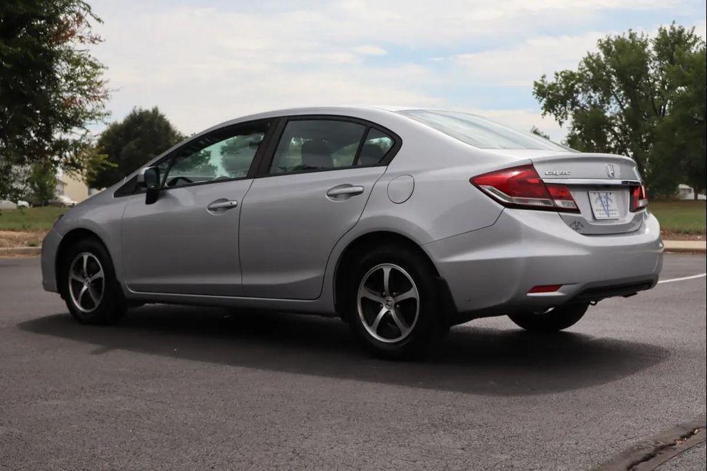 used 2015 Honda Civic car, priced at $12,999