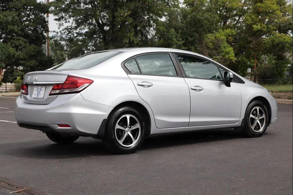 used 2015 Honda Civic car, priced at $12,999