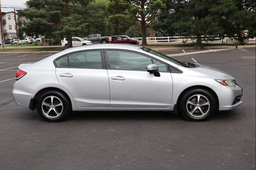 used 2015 Honda Civic car, priced at $12,999